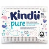 Kindii Pure Patyczki Higieniczne Do Uszu 60 Szt