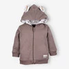 Bluza dresowa Cute cars z bawełny organicznej dla chłopca