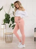 Legginsy Ciążowe  - Morela