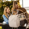 Babyono plecak dla Mamy modern style - beżowy