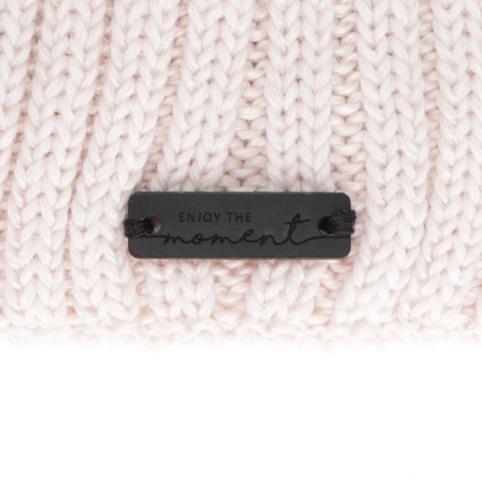 Czapka zimowa damska, szara, z wełną merino Soletta