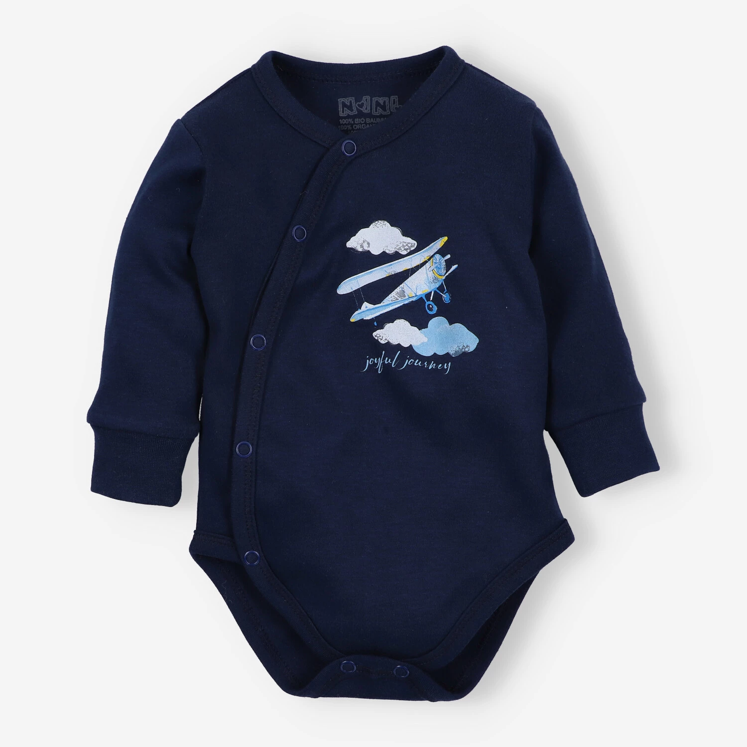 Łapki Niedrapki Niemowlęce Koala - Aqua