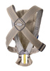 BABYBJORN MINI 3D Mesh – nosidełko, Szary Beż