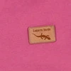 Legginsy dziewczęce Lagarto Verde – Różowy