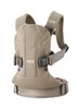 BABYBJORN ONE AIR 3D MESH  - nosidełko, Szary Beż