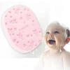 Babyono gąbka kąpielowa - róż