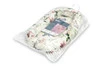 Sensillo Kokon Velvet 80x45 Magnolia Różowy