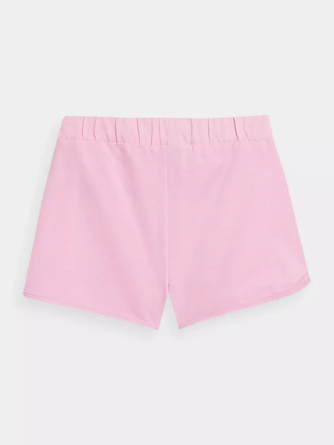 Spodenki dresowe dziecięce 4F - Róż