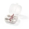 Babyono Sztućce Ergonomiczne Różowe