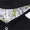 Bluza niemowlęca Crocodiles z bawełny organicznej dla chłopca