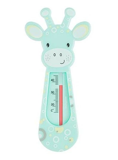 Termometr do wody ŻYRAFA miętowa