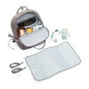 Babyono Pojemnik Na Smoczek Natural Nursing - Żółty