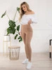 Legginsy Madison - Cappuccino