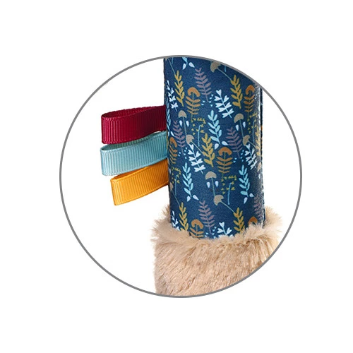 Babyono Piszczek Metkowiec Z Gryzakiem Dog Willy