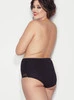 Mitex Figi Wyszczuplające  plus size - Ela Czarne