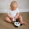 Babyono Przytulanka Szeleścik Blink&Shine Panda Polly