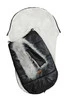 Sensillo Śpiworek Orso 100x45 Czarny Perła