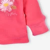 Bluza niemowlęca Magic Garden z bawełny organicznej dla dziewczynki