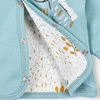 Bluza niemowlęca Giraffe z bawełny organicznej dla dziewczynki