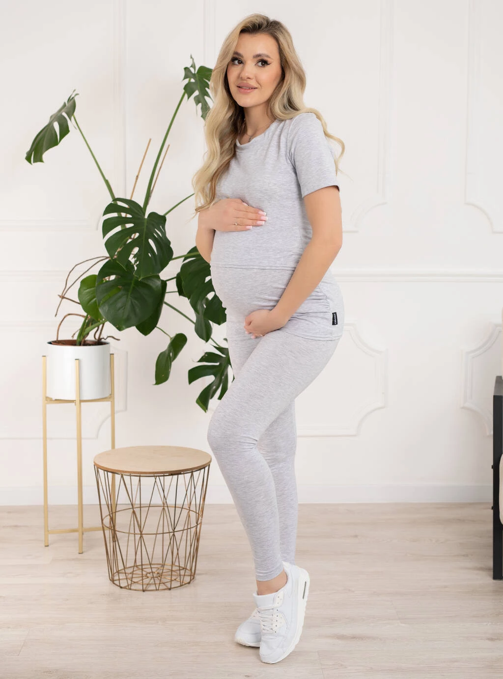 Komplet Euphoria - Szary