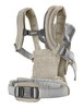 BABYBJORN - nosidełko Harmony 3D Mesh, Szary Beż
