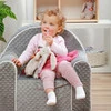 Babyono Przytulanka Z Zawieszką Do Smoczka  Rabbit Lilly