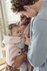 BABYBJORN MINI 3D Jersey – nosidełko, Jasny róż