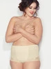 Mitex Figi Wyszczuplające plus size - Ela Beżowe