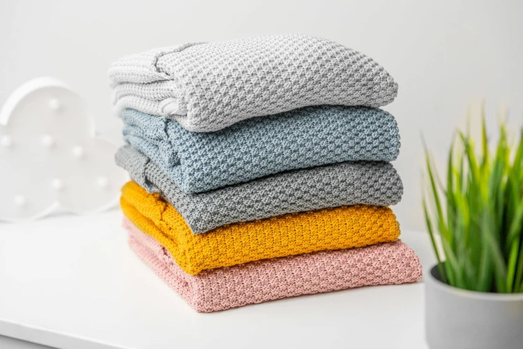 Sensillo Otulacz Z Kapturkiem - różowy