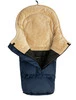 Sensillo Śpiworek Combi 3w1 Minky Navy/Beige