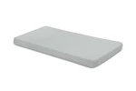 Prześcieradło Jersey Deluxe 160x80 Szary