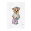 Ceba Baby Miękki przewijak profilowany COSY- Fluffy Puffy Lea