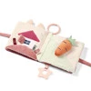 Babyono książeczka sensoryczna Rabbit Karo