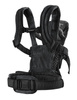 BABYBJORN - nosidełko Harmony 3D Mesh, Czarny