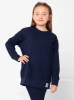 Bluza Basic Kids - Granatowa