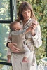 BABYBJORN - nosidełko Harmony 3D Mesh, Szary Beż
