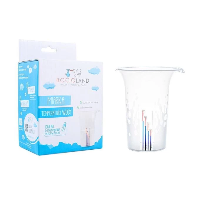 Bocioland Kubek Miarka Do Mleka W Proszku