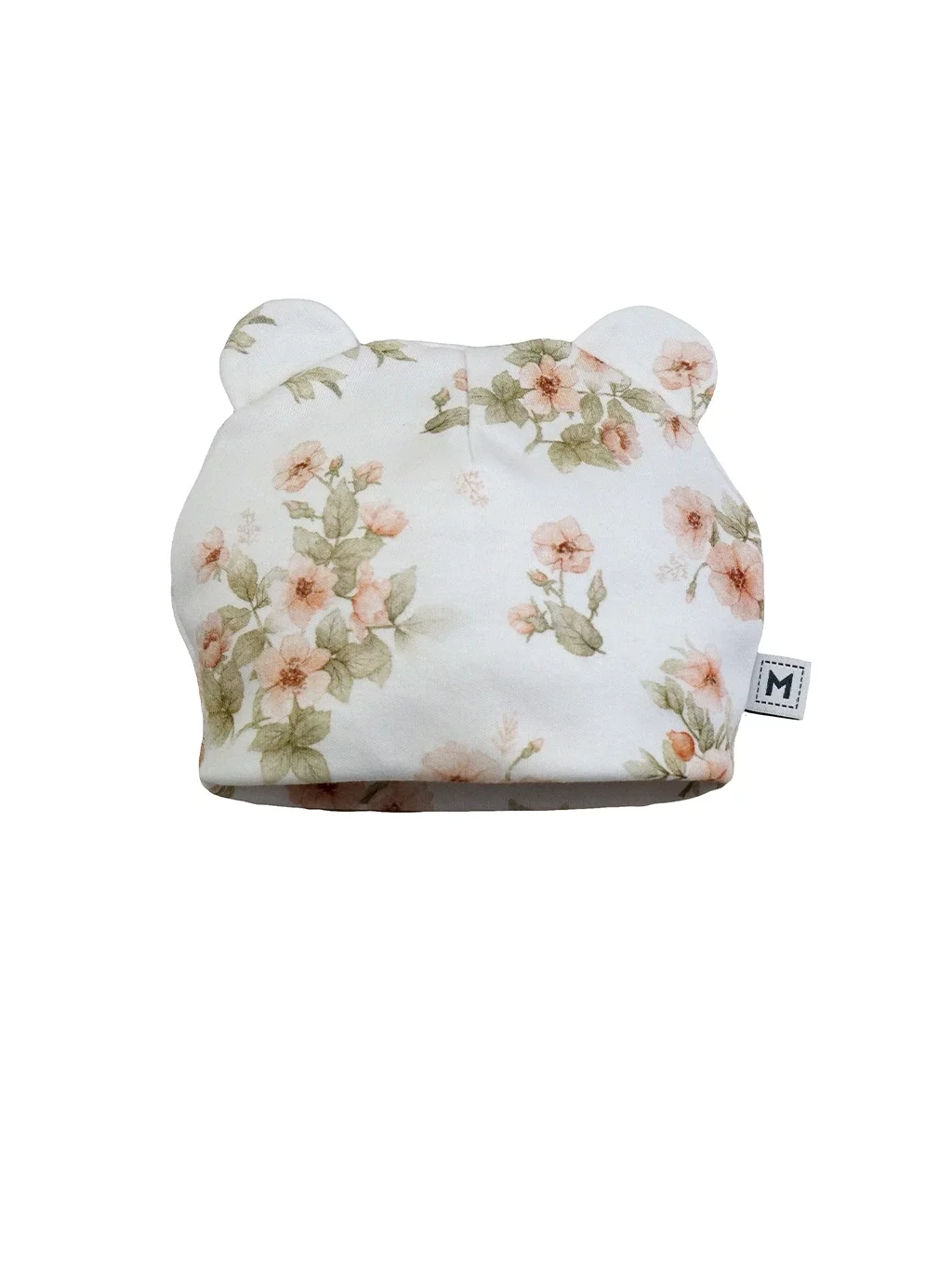 Czapeczka Niemowlęca - Wild Flowers