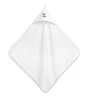 Sensillo Okrycie Kąpielowe Frotte 100x100 Wilk Biały