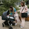 Babyono Torba Dla Mamy i Do Wózka Carmen - Beżowa