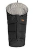 Sensillo Śpiworek Combi 3w1 Polar Black/Grey