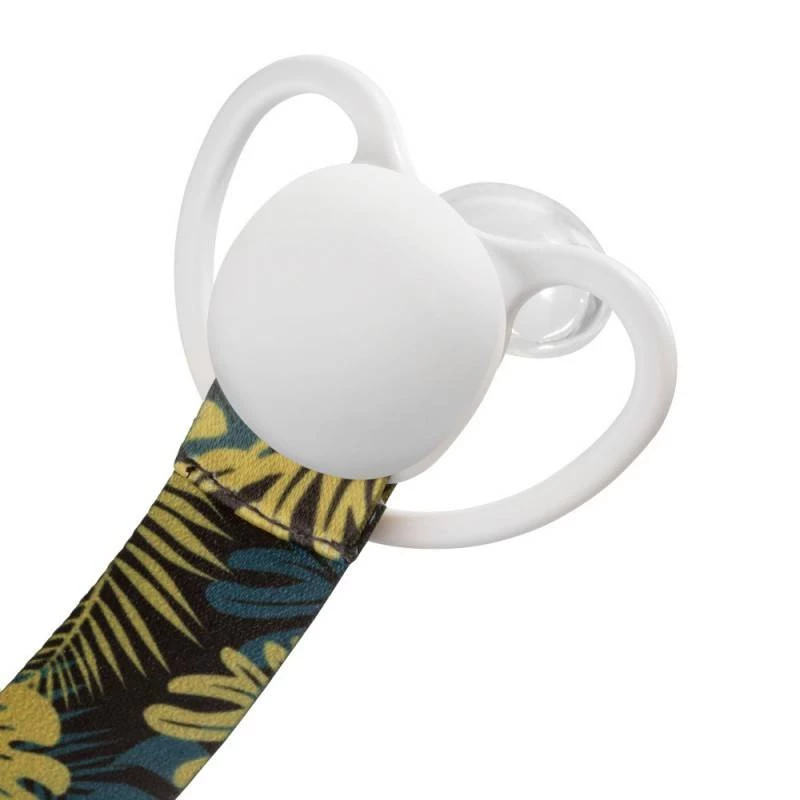 Akuku Tasiemka Do Smoczka - Liście