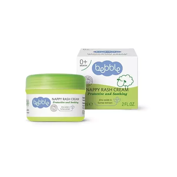 Bebble Krem na Odparzenia 60ml