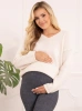 Sweter Alexa - Ecru