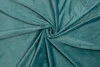 Sensillo Koc Velvet 75x100 Szmaragdowy