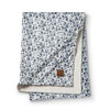 Elodie Details - Kocyk Pearl Velvet - Garden Leo Toile