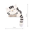  Babyono Przytulanka Szeleścik Blink&Shine Kitty