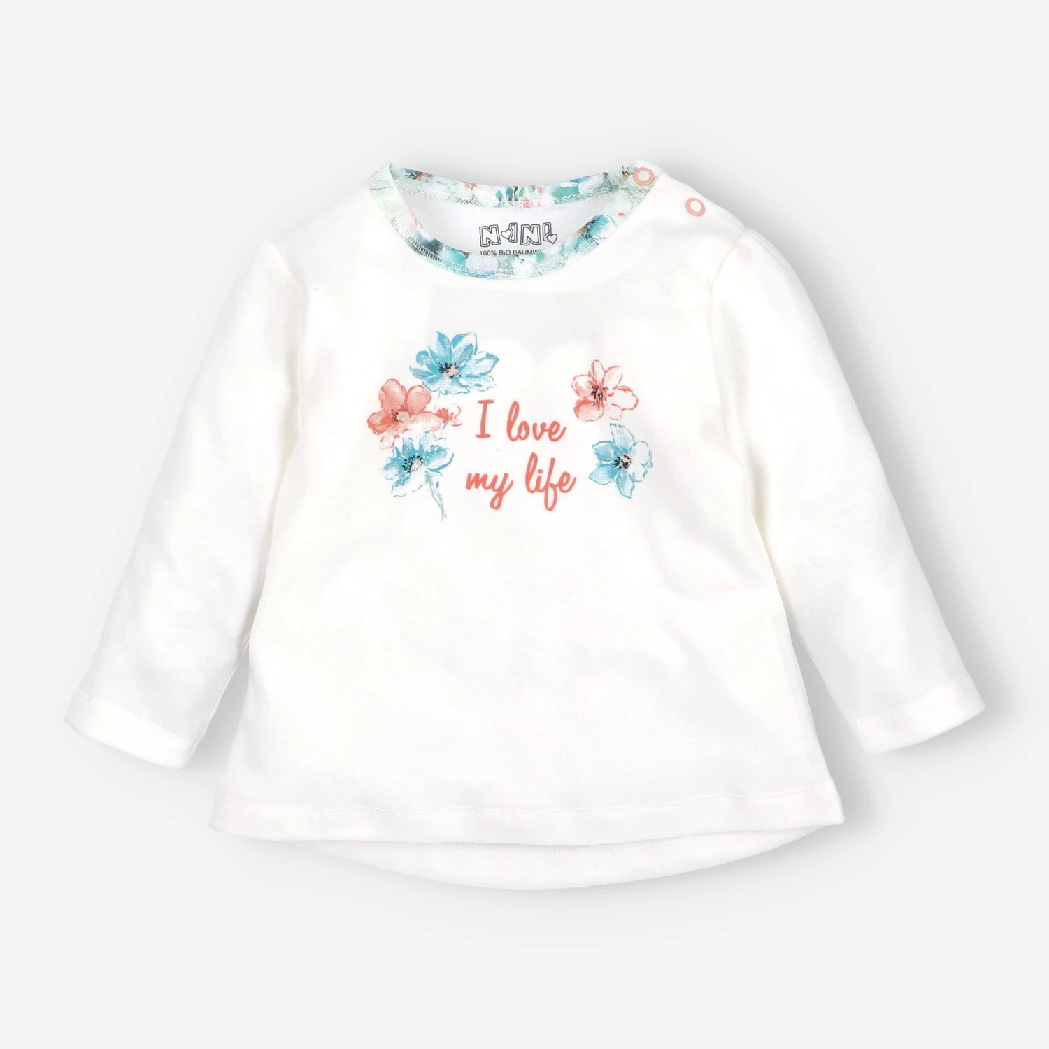 Pajac Niemowlęcy - Colour Pudrowy Róż