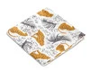 Sensillo Pielucha Muślinowa 70x80 Leopard