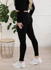 Legginsy Madison - Czarne